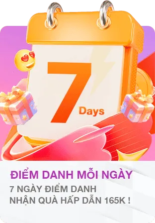 FOR88 - Link Vào Nhà Cái FOR88.COM Chính Thức Tại Việt Nam 41 7 ngày điểm danh liên tục nhận quà lên đến 165k