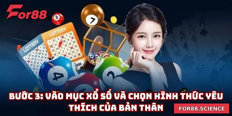 Bạn sẽ được chọn loại game yêu thích, sở hữu