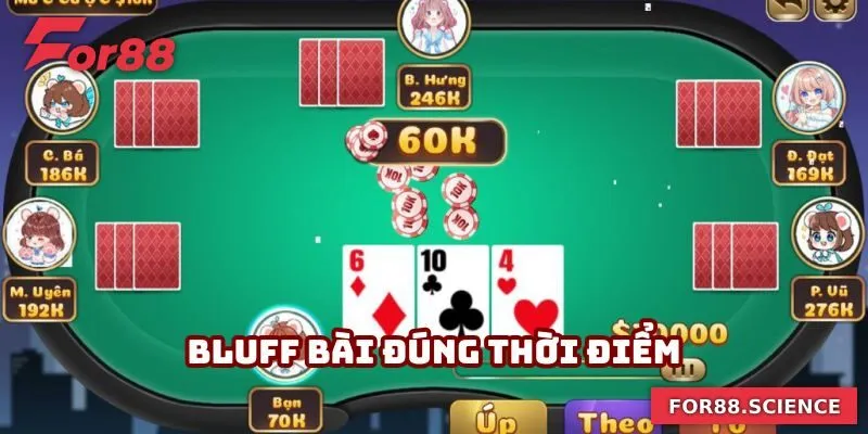 Mẹo Chơi 3 Cây - Kinh Nghiệm Hữu Ích Để Giành Được Thắng 3 Bluff bài phù hợp sẽ mang lại hiệu quả tối đa