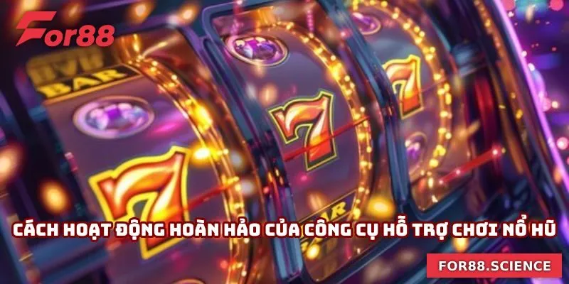 Tool Nổ Hũ - Giải Mã Bí Ẩn Chiến Thắng Game Slot Mới Nhất 2 Cách hoạt động hoàn hảo của công cụ hỗ trợ chơi nổ hũ