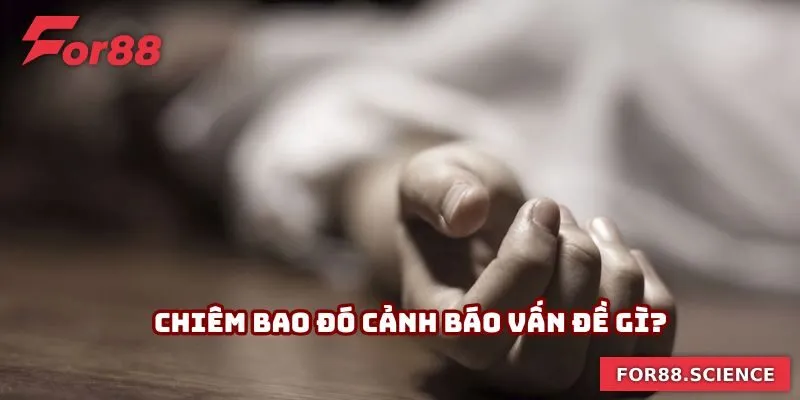 Mơ Thấy Người Chết - Giải Mã Ý Nghĩa Và Gợi Ý Số Tài Lộc 2 Chiêm bao đó cảnh báo vấn đề gì?