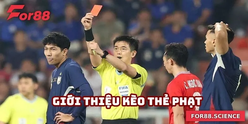 Kèo Thẻ Phạt - Các Cửa Cược Và Mẹo Vào Tiền Dễ Thắng 1 Cược thẻ phạt khá đơn giản, không yêu cầu kinh nghiệm