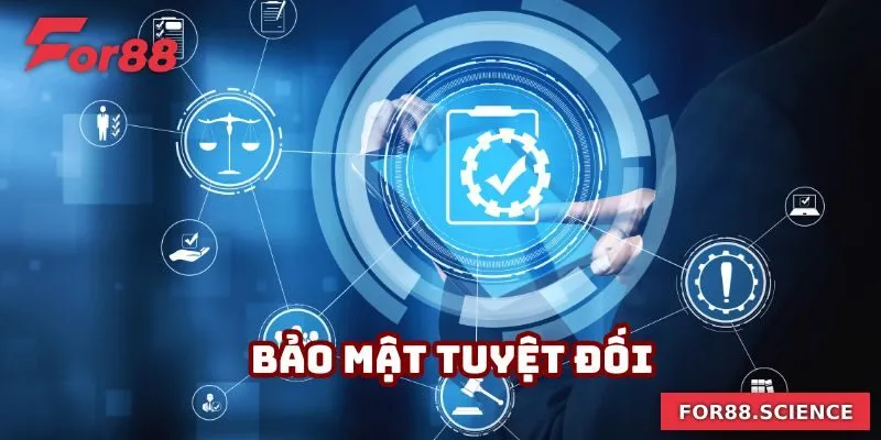 Hệ thống bảo mật luôn được chuyên gia đánh giá cao