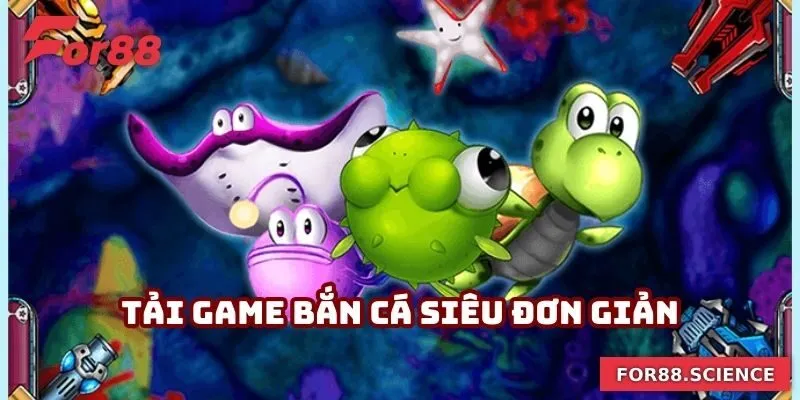 Hướng Dẫn Tải Game Bắn Cá Siêu Đơn Giản Cho Người Chơi 3 Hướng Dẫn Tải Game Bắn Cá Siêu Đơn Giản Cho Người Chơi