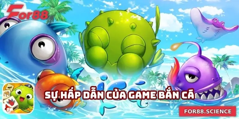 Hướng Dẫn Tải Game Bắn Cá Siêu Đơn Giản Cho Người Chơi 1 Khám phá sức hấp dẫn của thể loại game bắn cá