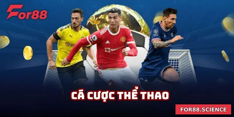 Loại hình cá cược thể thao được nhiều hội viên yêu thích