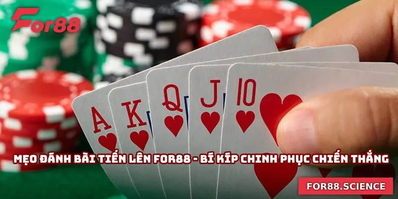 Mẹo Đánh Bài Tiến Lên - Bí Kíp Chinh Phục Chiến Thắng 3 Mẹo Đánh Bài Tiến Lên - Bí Kíp Chinh Phục Chiến Thắng