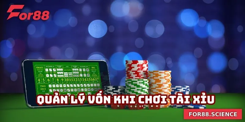 3+ Mẹo Đánh Tài Xỉu Bất Bại Được Chia Sẻ Từ Các Cao Thủ 3 Mẹo đánh tài xỉu về cách quản lý vốn