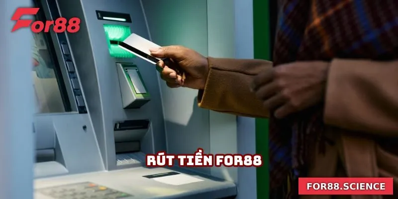 Rút Tiền For88 Nhanh, Không Lỗi - Hướng Dẫn Chuẩn Từng Bước 2 Rút Tiền For88 Nhanh, Không Lỗi - Hướng Dẫn Chuẩn Từng Bước